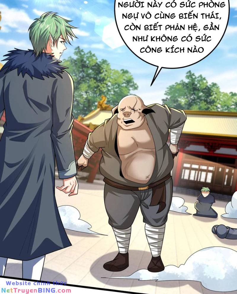 ta nuôi quỷ ở trấn ma ty chapter 279 21