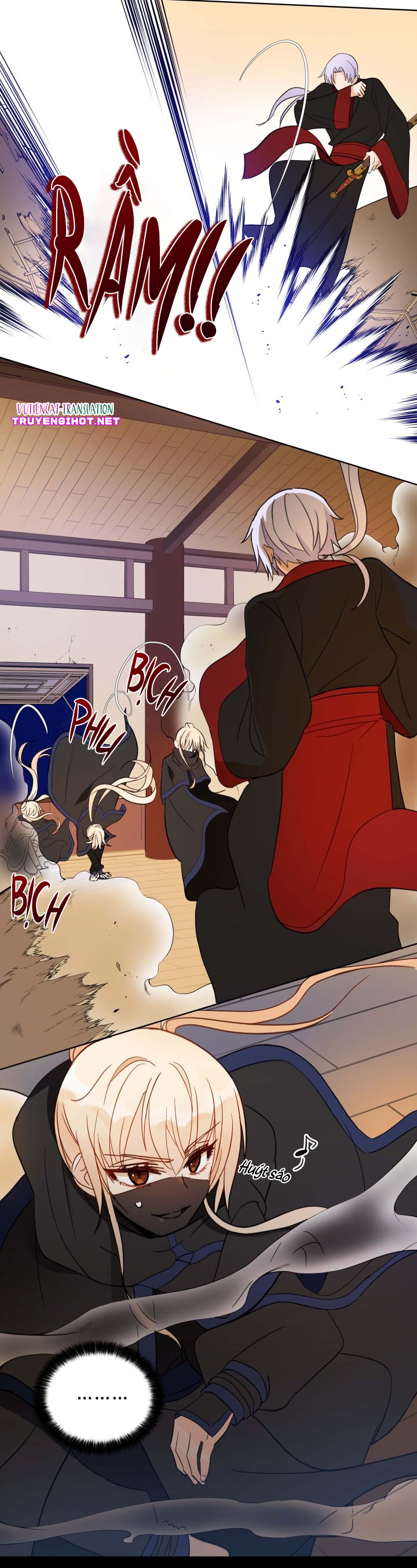 khế ước hậu cung chapter 12.2 17