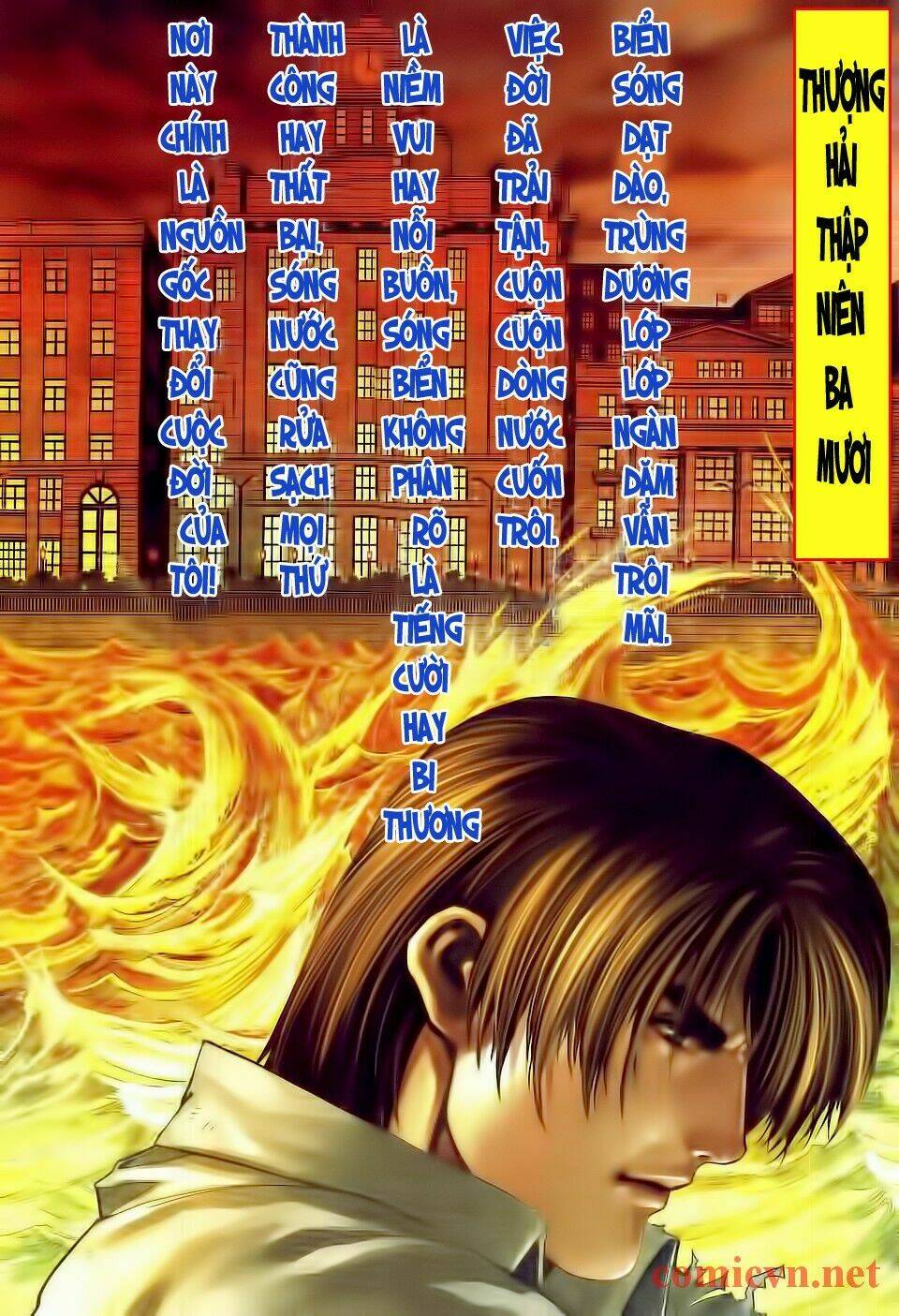 vua kungfu chapter 1 2