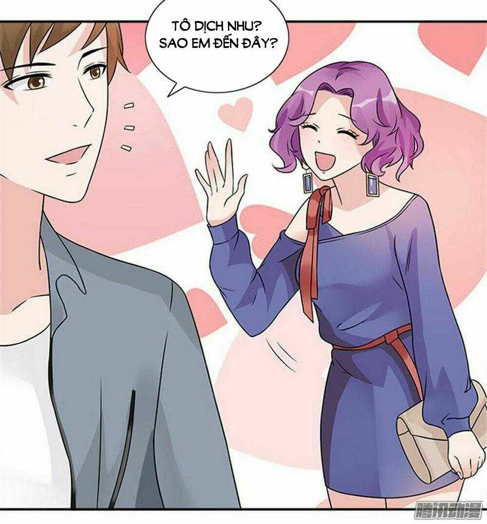 tiểu tâm can tuyệt sủng của lạc tiên sinh chapter 42 16