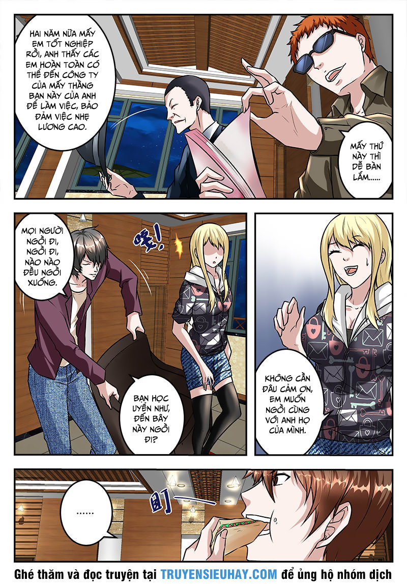 đô thị kiêu hùng hệ thống chapter 34 5