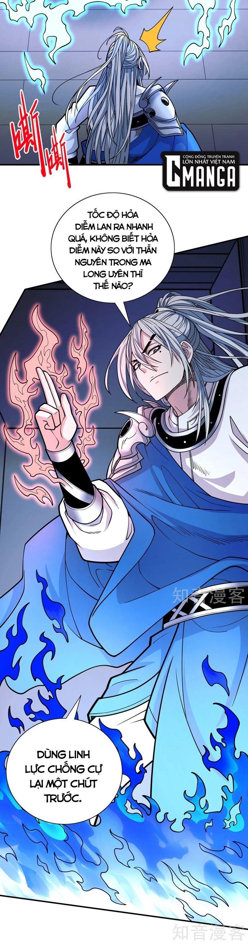 bị sư phụ xinh đẹp dùng 99 cách dạy dỗ thành thánh chapter 78 15