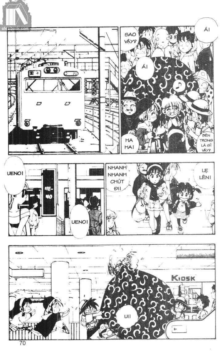 bộ đôi siêu hài chapter 53 9