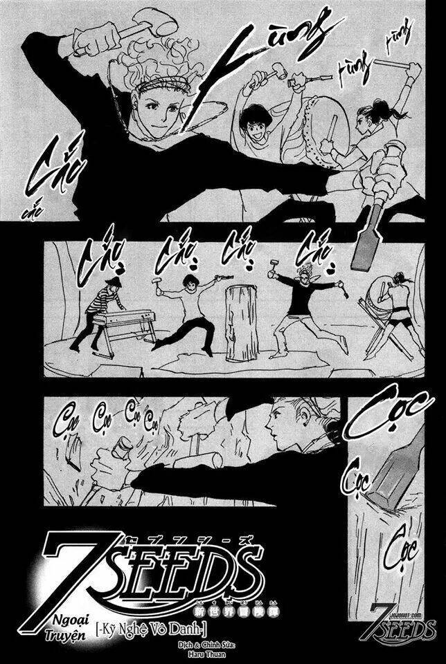 7 mầm sống chapter 182 3