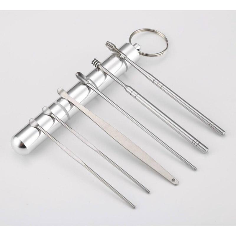 Bộ Lấy Rái Tai 7 Món Cao Cấp