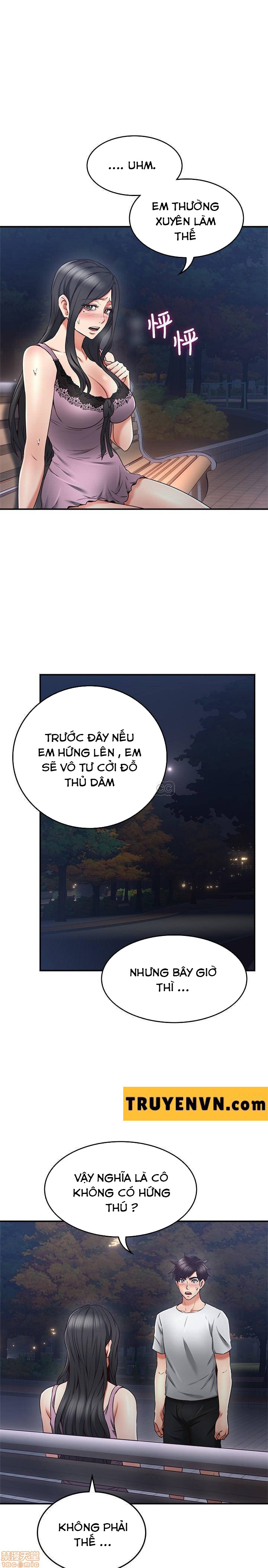 vợ hàng xóm chapter 32 25