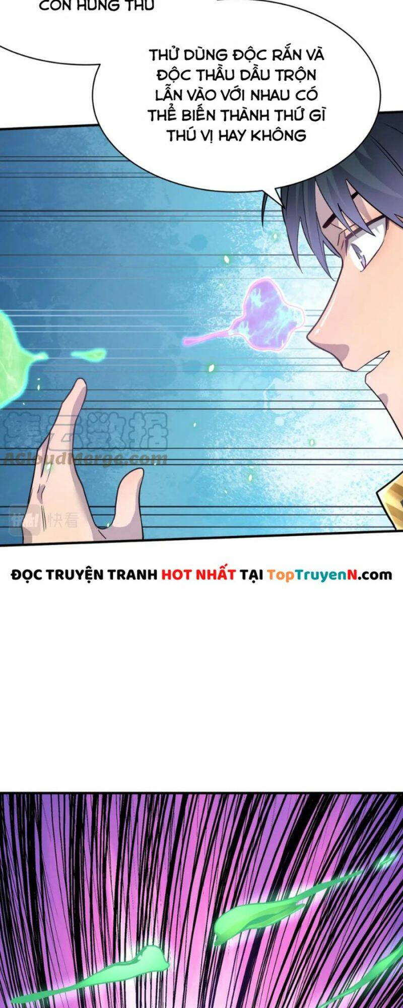 Tử Giới, Thức Tỉnh Tài Năng Hạng Sss Chapter 19 - Trang 41