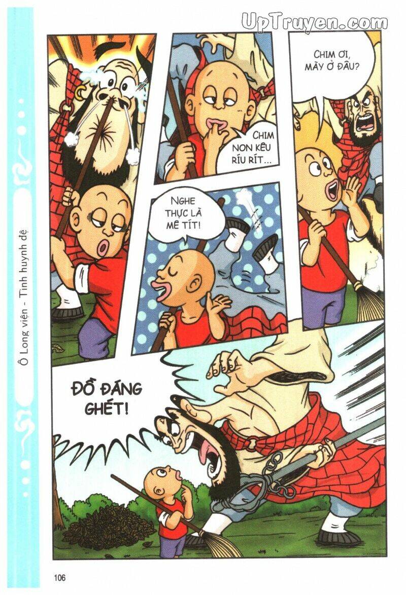 ô long viện tình huynh đệ chapter 1.4 15