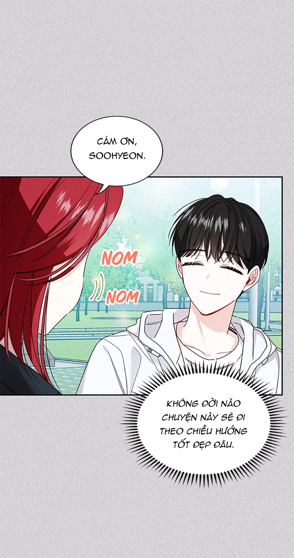 chỉ thị đặc biệt của sếp chapter 43.2 7