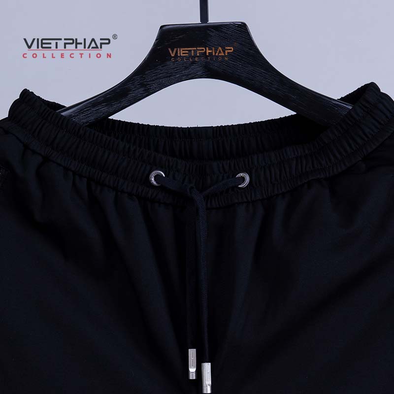 Quần Short thun cao cấp VIỆT PHÁP/ Form Basic - Chất liệu cotton thoáng mát co dãn tốt 9207