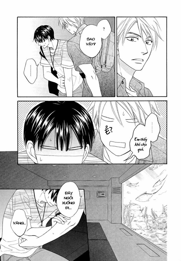 heart no kakurega chapter 3 13