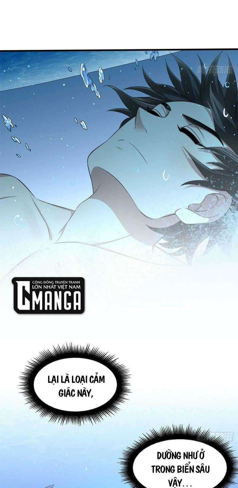 xã lam bạch chapter 13 7