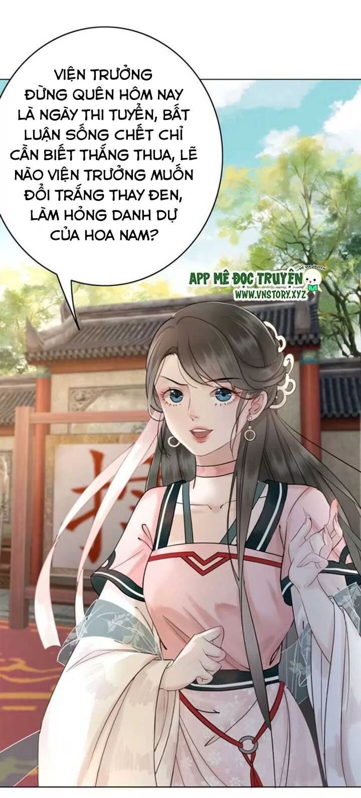 cực phẩm phế vật tiểu thư chapter 48 52