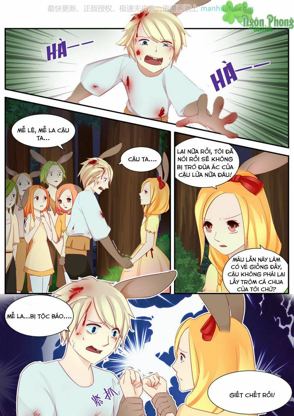 trái tim hoang dã chapter 4 7