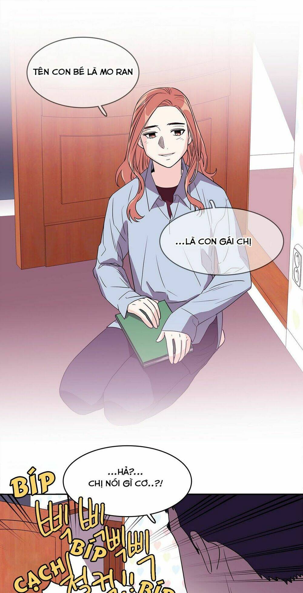 chuyện gì đến, rồi cũng sẽ đến chapter 24 31