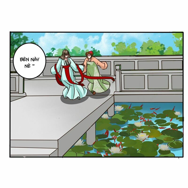 thông linh phi chapter 46 26