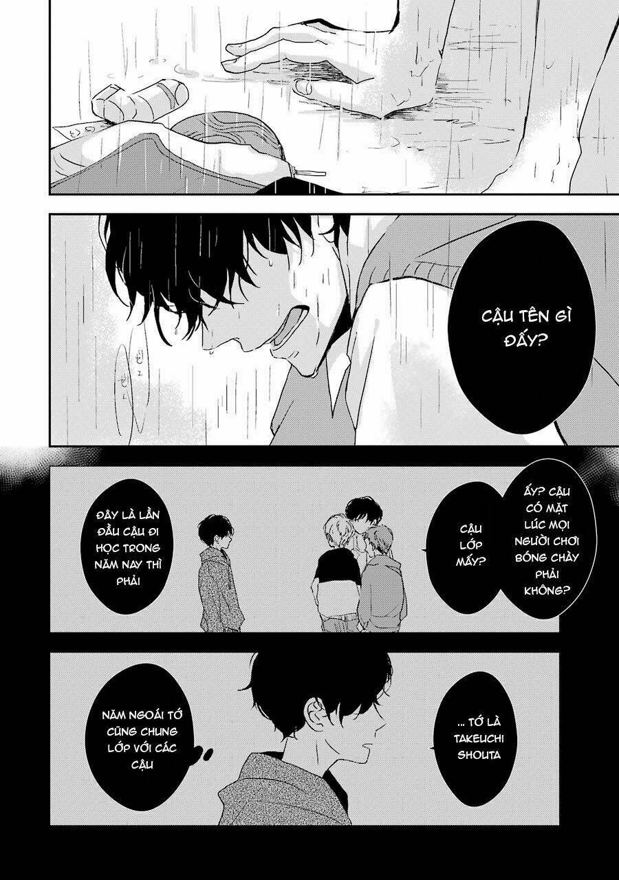 10th - khi chúng ta cùng thích một người. chapter 3 34