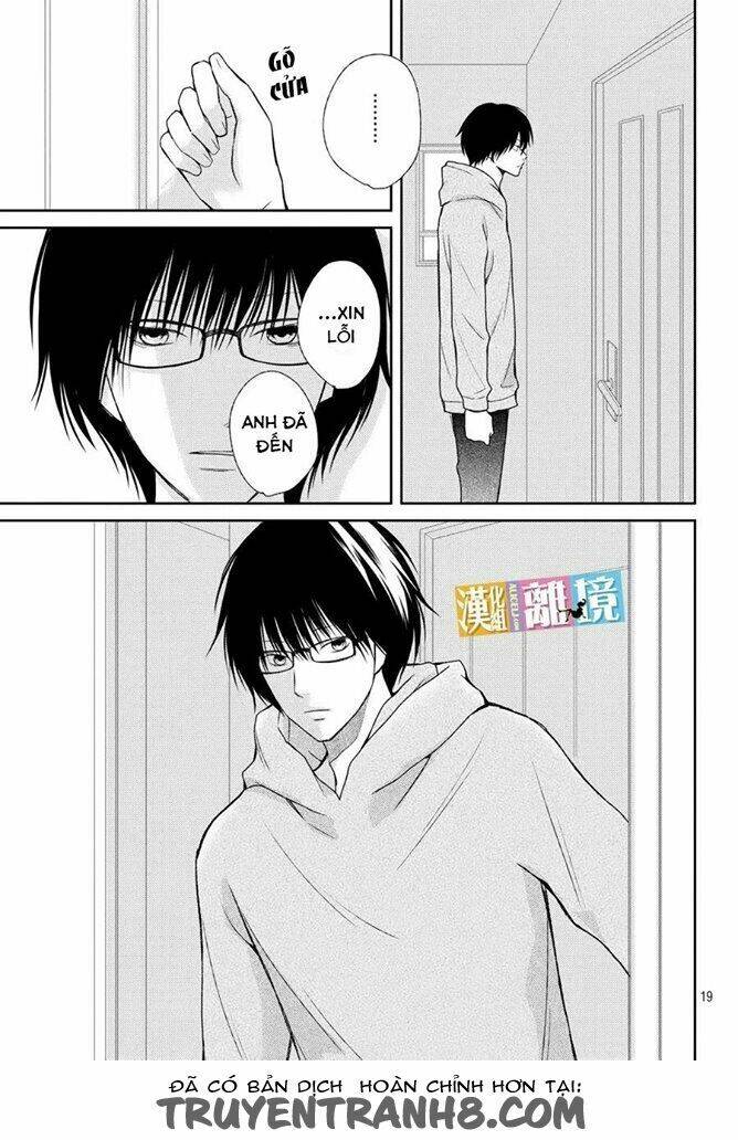 3d kanojo - bạn gái 3d chapter 43 21