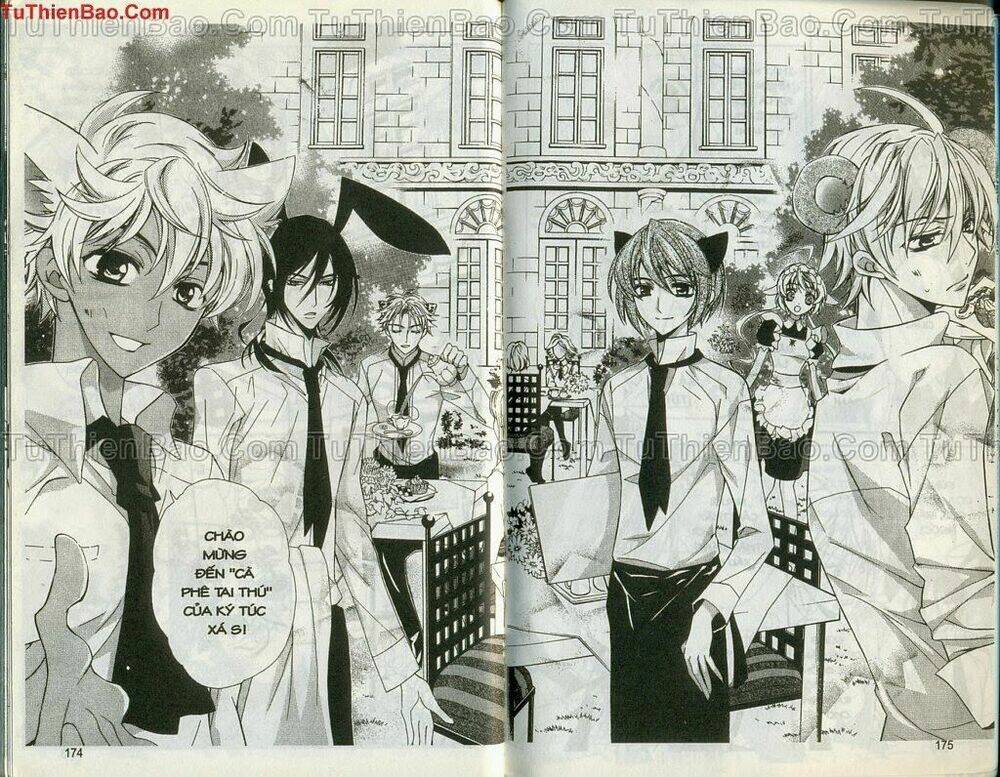 truy tìm trái tim thất lạc chapter 1 88