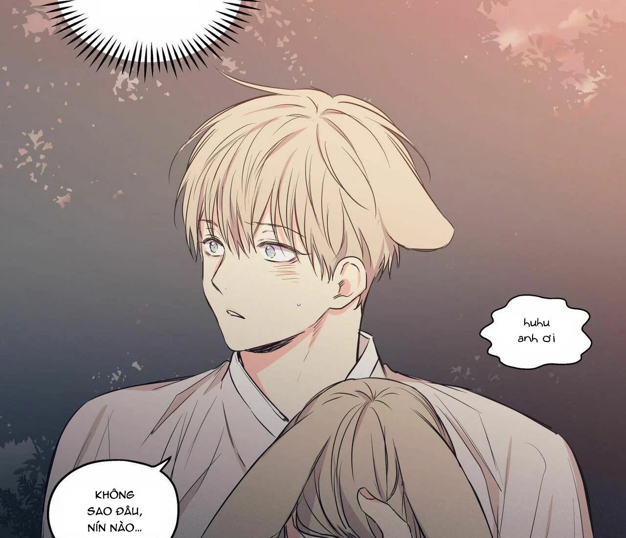 không chốn yêu đương chapter 70 56