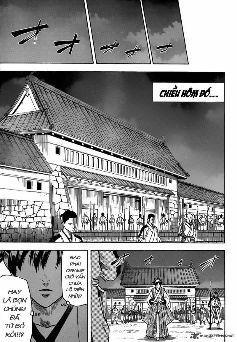 gamaran chapter 107 13