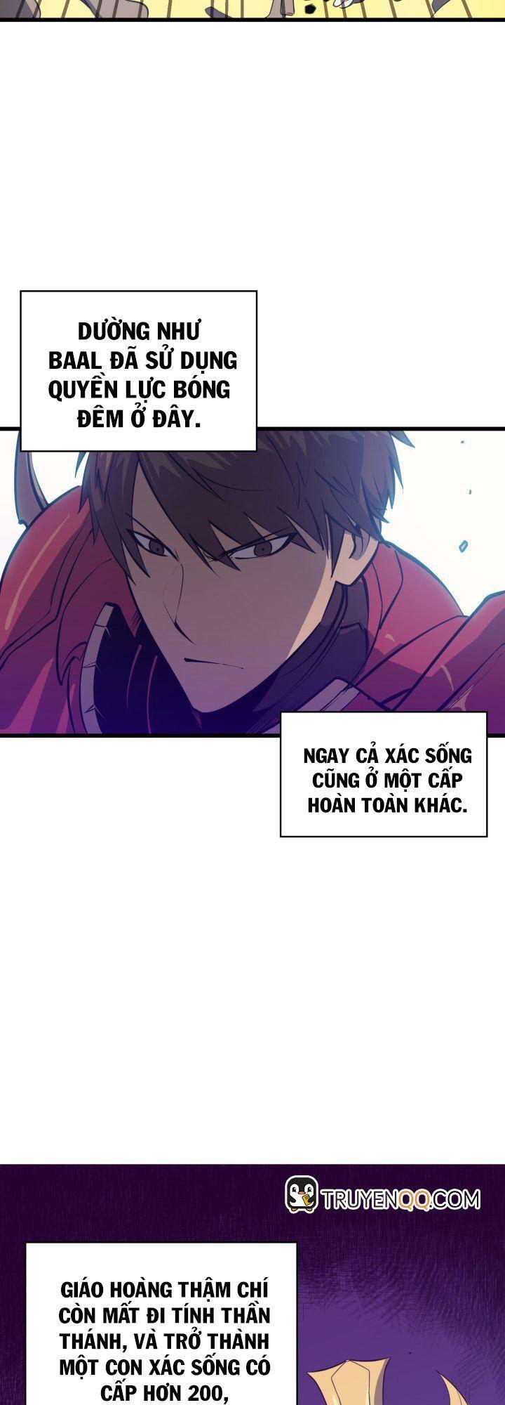 tôi trở lại thăng cấp một mình chapter 14 40