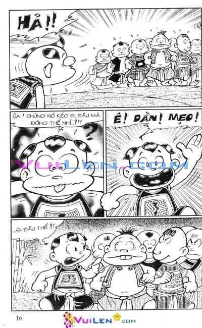 thần đồng đất việt chapter 13 13