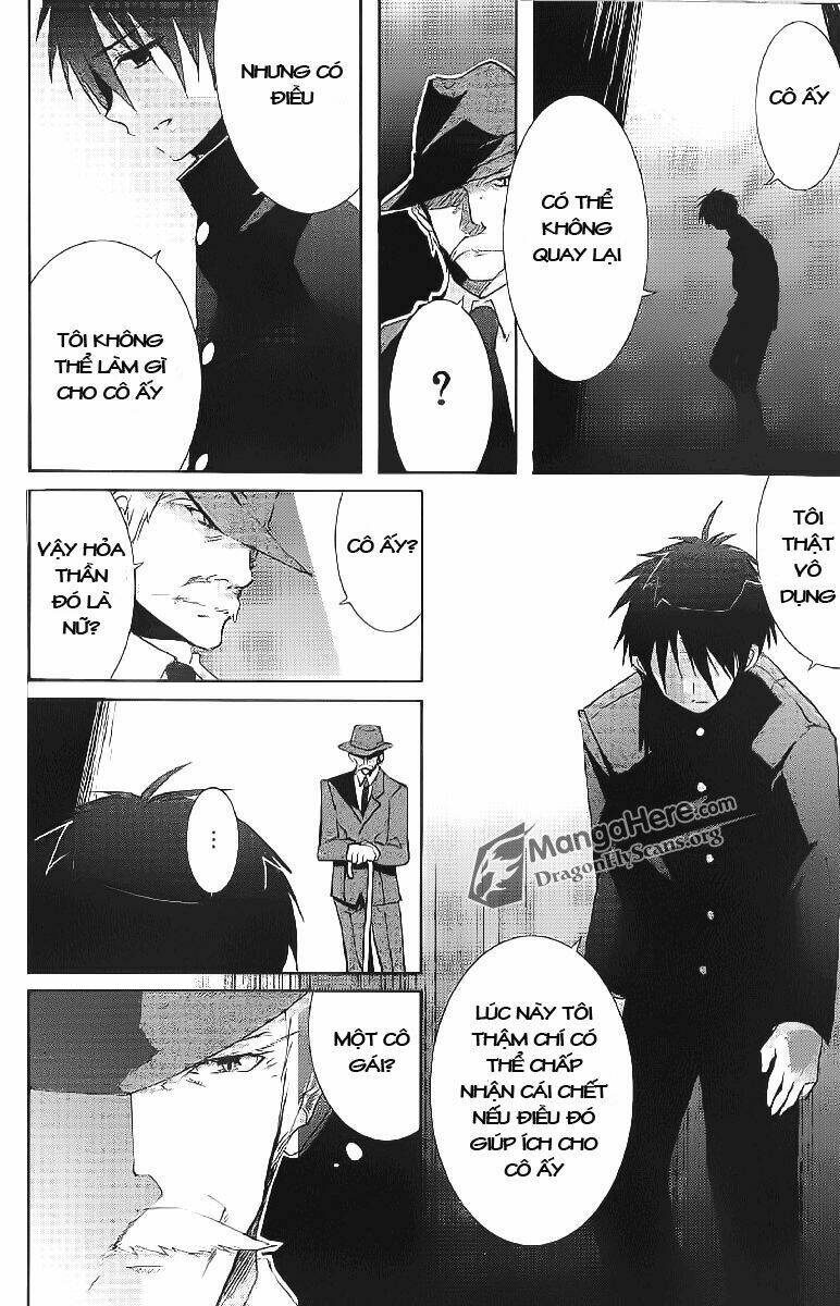 đôi mắt của shana chapter 29 7