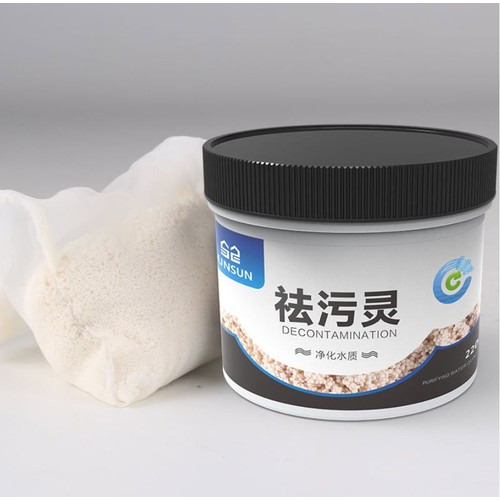 Vật liệu lọc khử độc cho bể thủy sinh cá cảnh 550ml