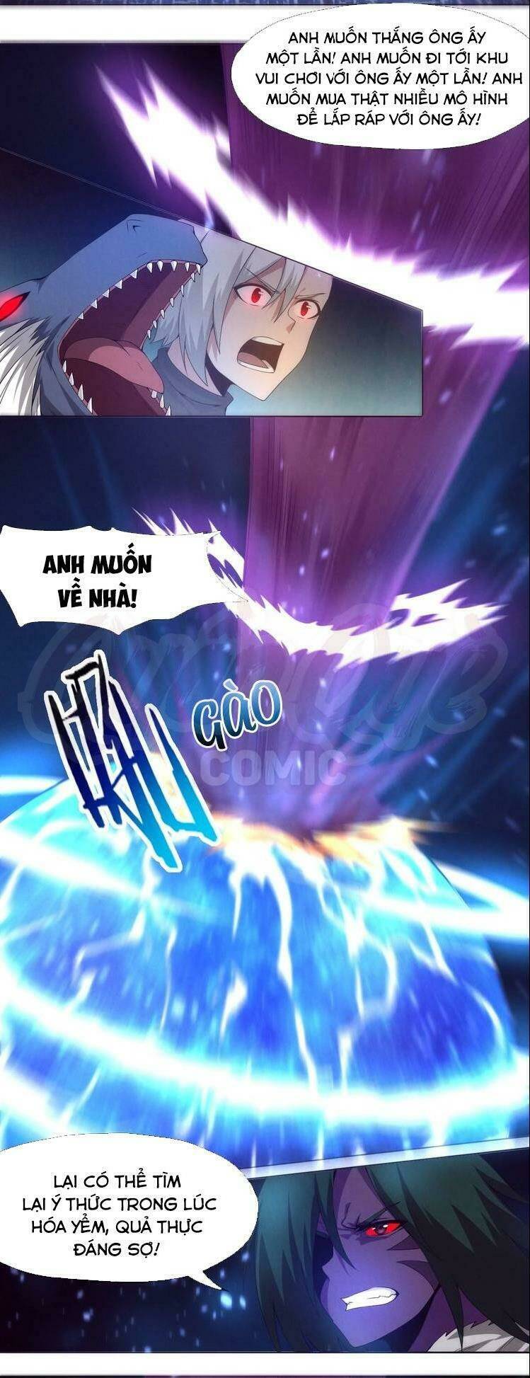 hắc kim đảo chapter 29 36