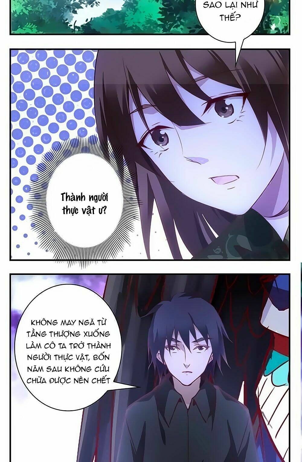 tâm linh thập hoang giả chapter 32 8