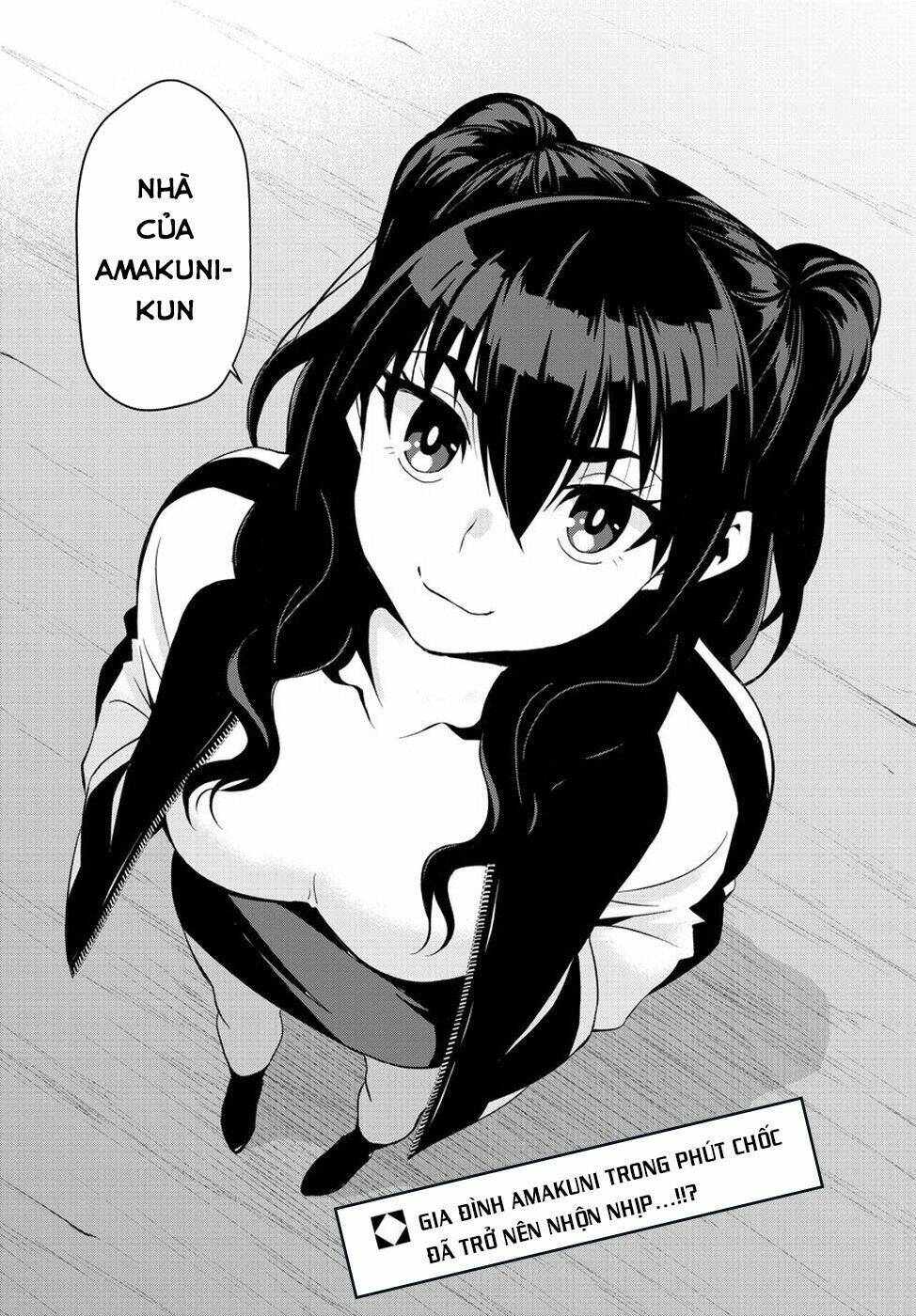 :oshikake maid shirayuki-san chapter 6 30