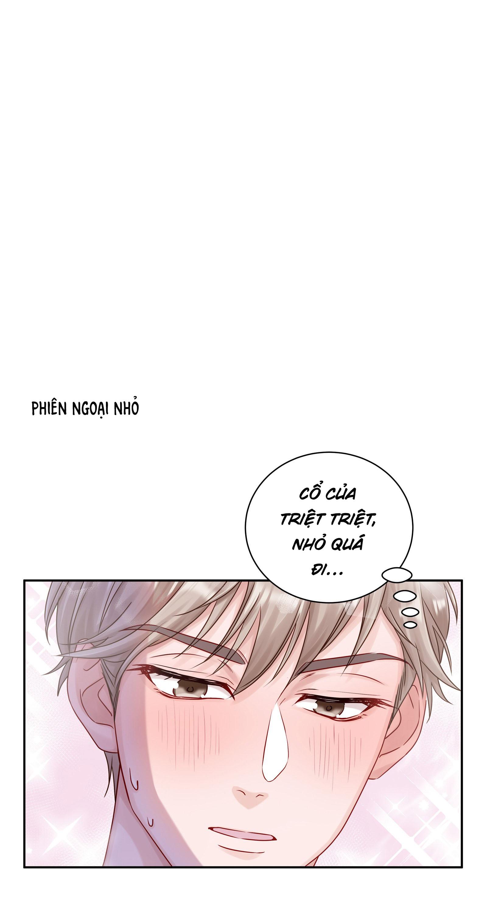 để ý tôi một chút đi mà chapter 46 16