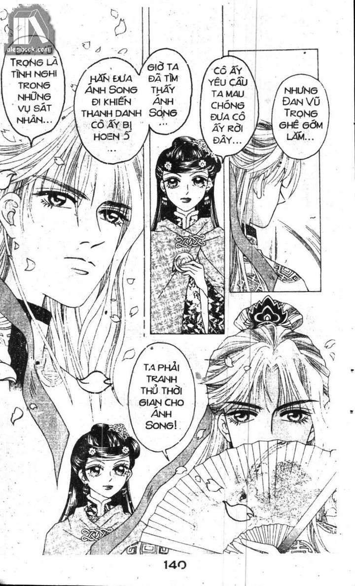 ban mai xanh chapter 4 19