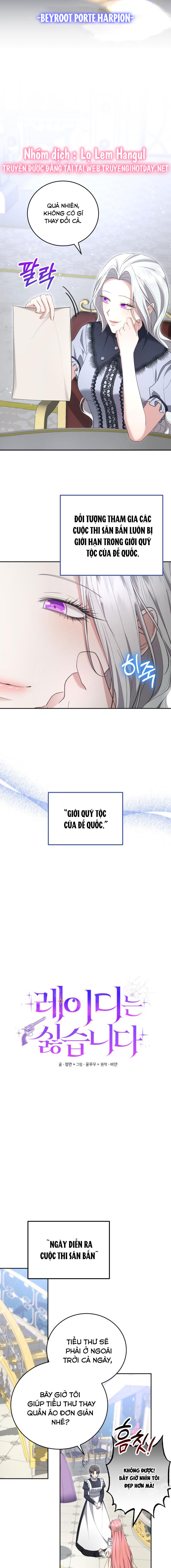 tiểu thư, ta chẳng thích cô chút nào! chapter 41 3