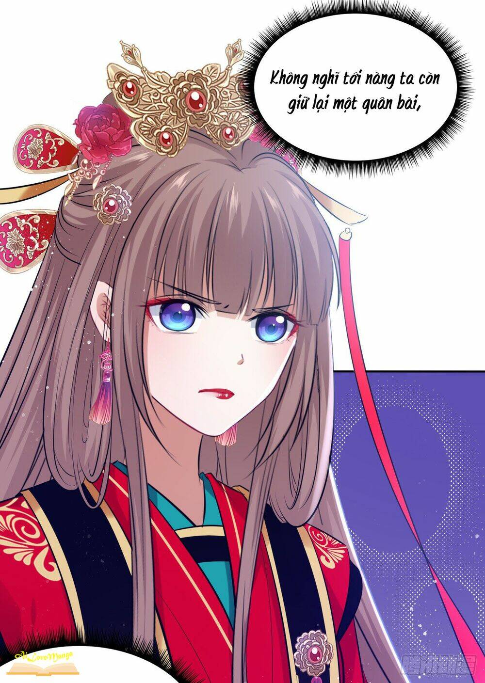 vương phi thật thích trang điểm chapter 76 5