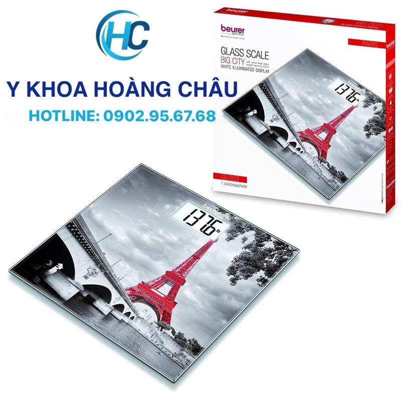 Cân sức khoẻ điện tử Beurer GS203 (bảo hành 2 năm)