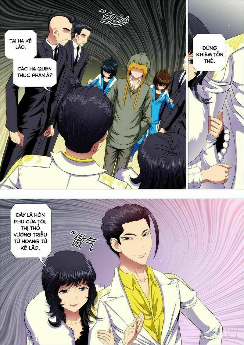 iron ladies chapter 150 10