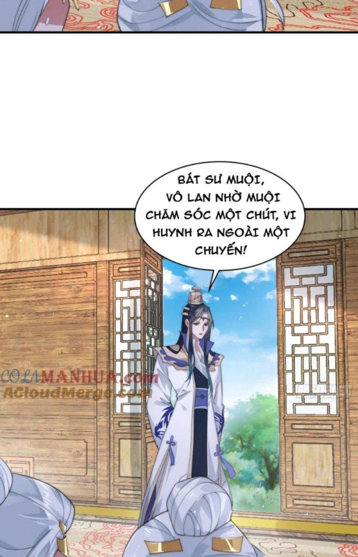 mỗi nữ đồ đệ đều muốn giết ta chapter 34 16