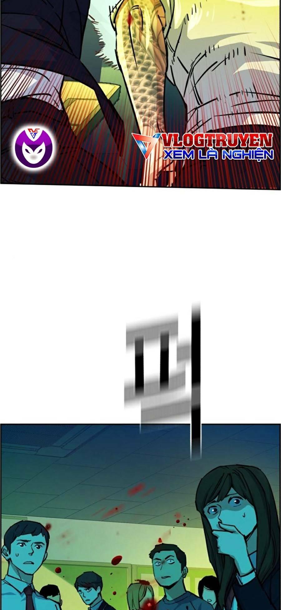 bạn học tôi là lính đánh thuê chapter 70 54