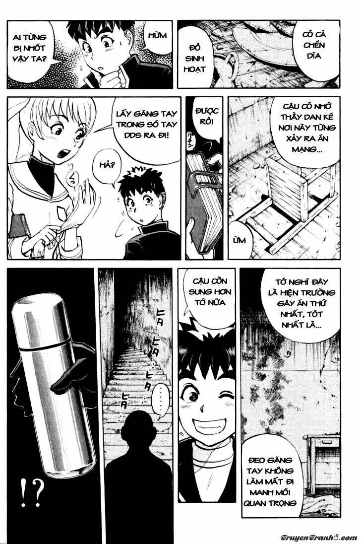 detective academy q chapter 48 14