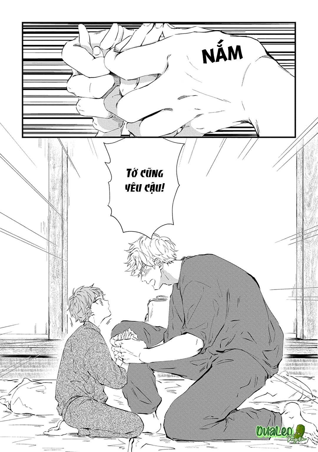 lên giường cùng nhau đêm nay đi chapter 5 20