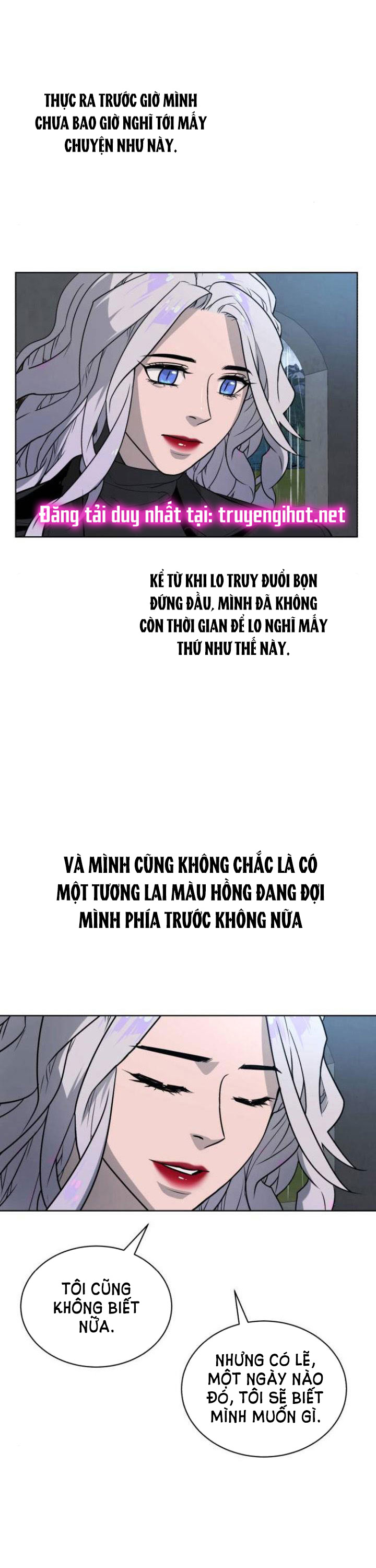 bạch huyết - white blood chapter 48 38