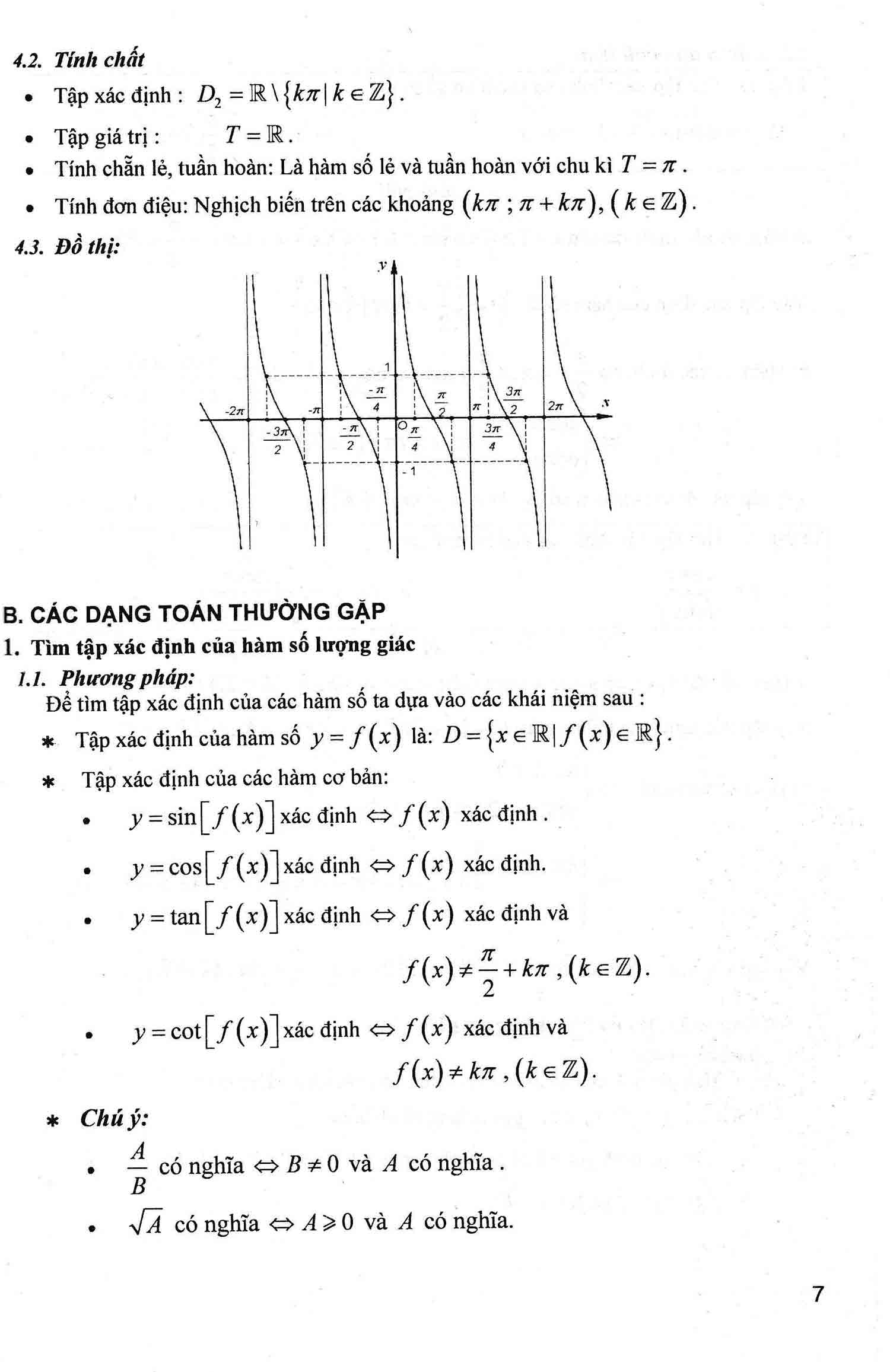 Phương Pháp Giải Toán Chuyên Đề Đại Số Và Giải Tích 11 (Dùng Chung Cho Các Bộ SGK Hiện Hành)