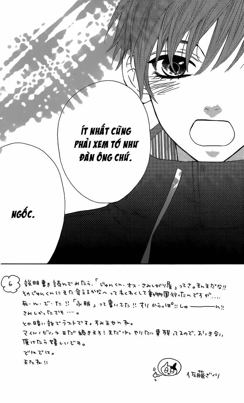 mairunovich chapter 44 4