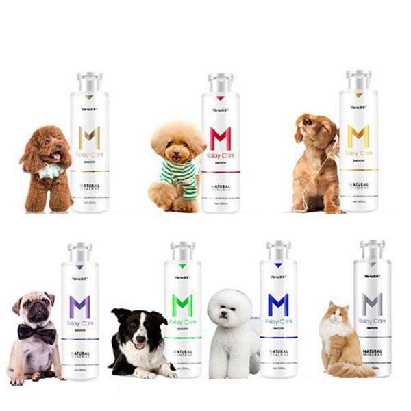 Sữa Tắm cho Chó, mèo Yaho M Royal Care, Dưỡng Lông, Khử Mùi, Hương Thơm Bền Lâu