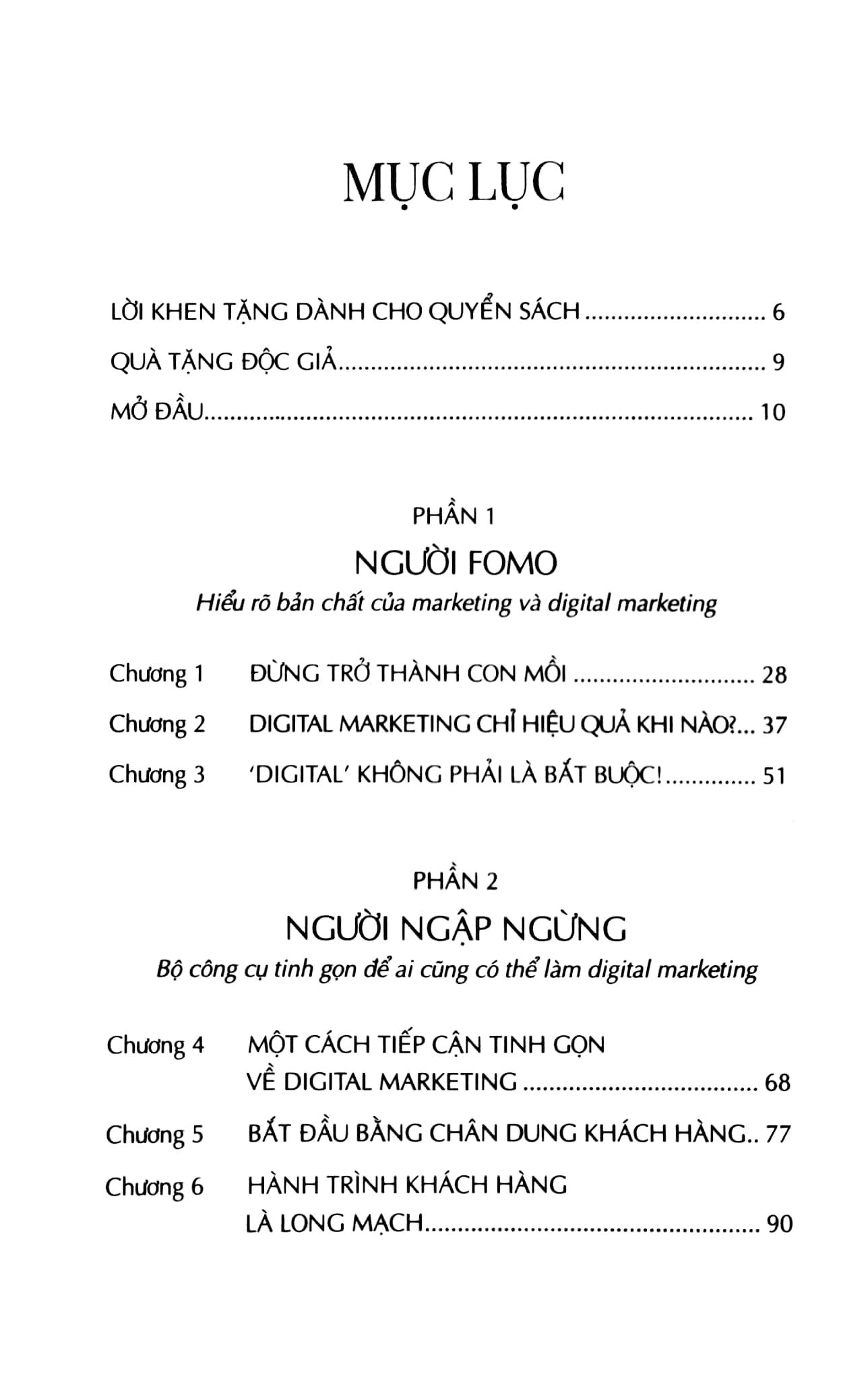 Digital Marketing Cho Nhà Quản Lý - 15 Năm "Đốt Tiền" Và Bài Học Rút Ra