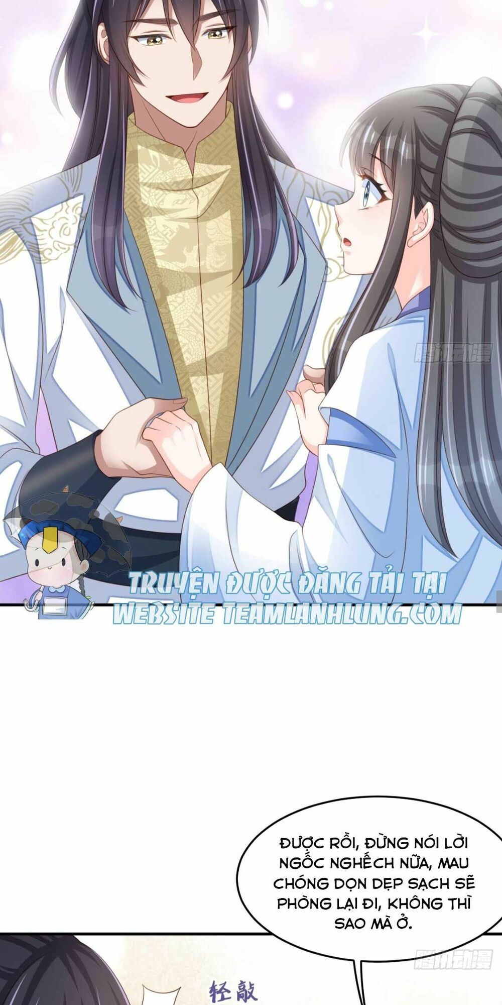 thuần hóa ba ba bạo quân chapter 49 29