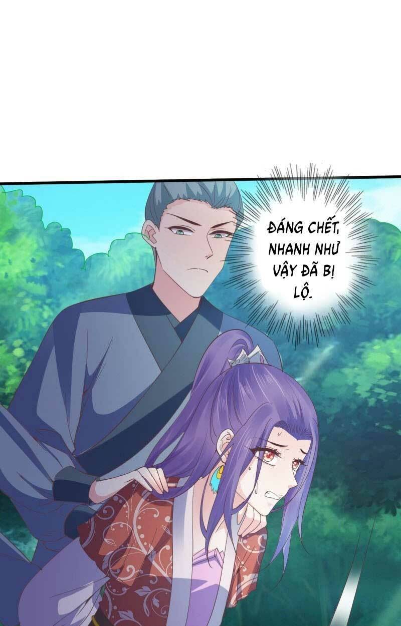 bạo quân thử yêu: yêu hậu như thử đa kiều chapter 56.2 12