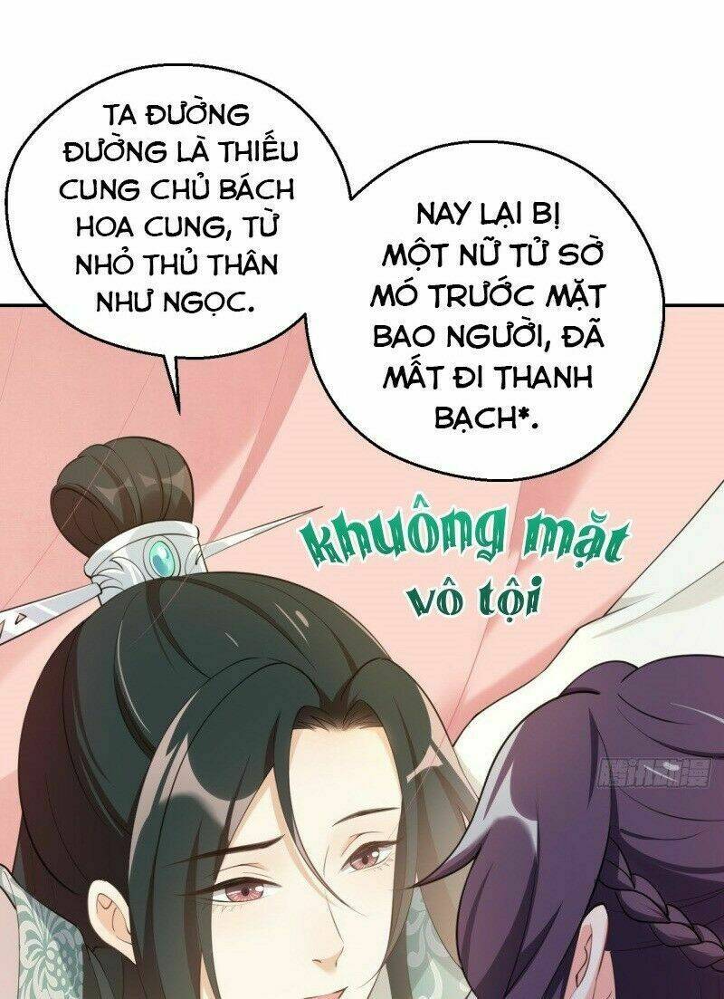 nữ tiên tôn bận đào hôn chapter 13 17